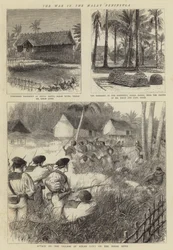 Kriget på den malaysiska halvön